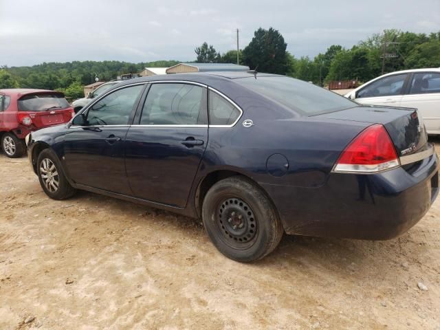 2008 Chevrolet Impala LS