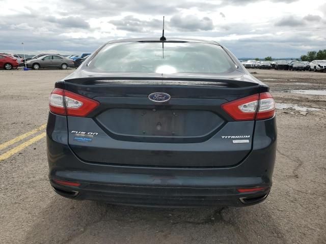 2014 Ford Fusion Titanium