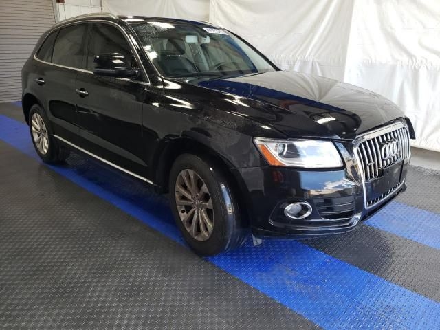 2016 Audi Q5 Premium Plus