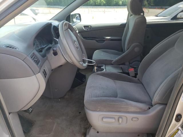 2005 Toyota Sienna CE