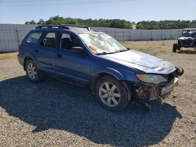 2008 Subaru Outback 2.5I