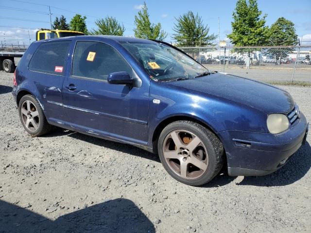 2002 Volkswagen GTI Base