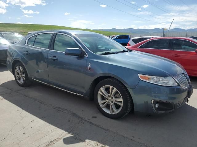 2010 Lincoln MKS