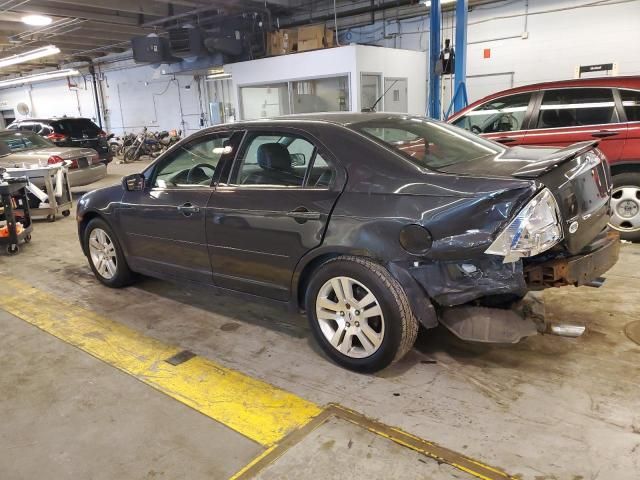 2007 Ford Fusion SEL