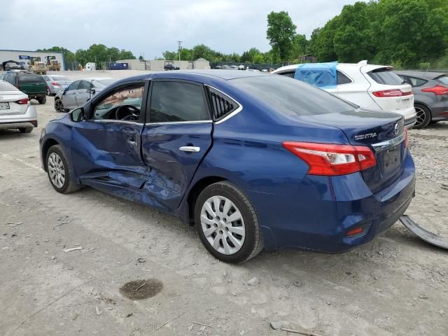 2016 Nissan Sentra S