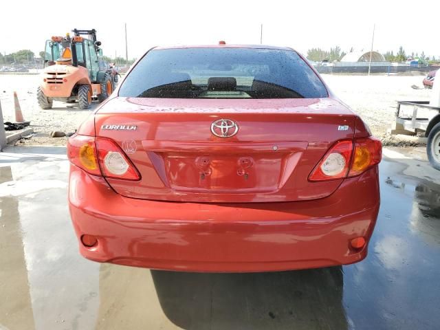 2009 Toyota Corolla Base