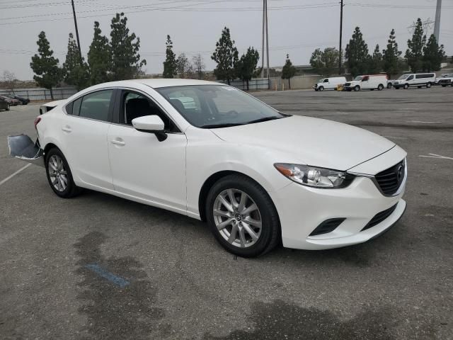 2016 Mazda 6 Sport