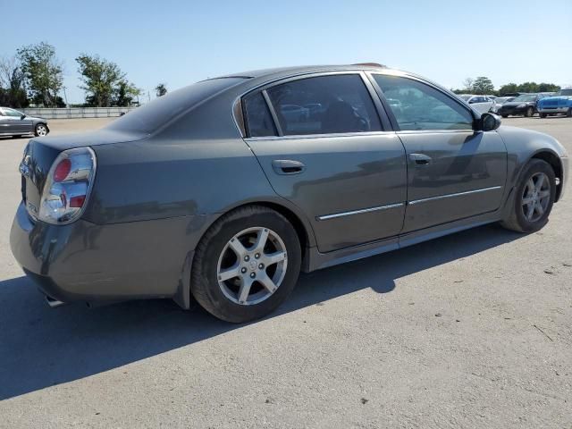 2005 Nissan Altima SE