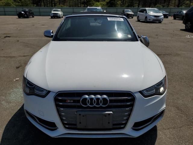 2014 Audi S5 Premium Plus