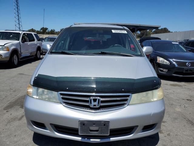 2002 Honda Odyssey EX