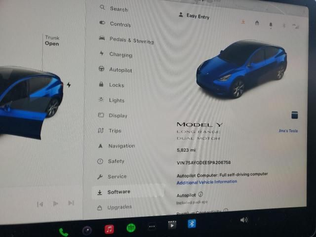 2023 Tesla Model Y