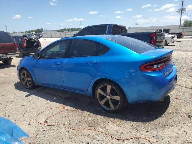 2016 Dodge Dart GT