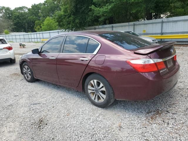 2013 Honda Accord LX