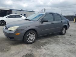 2007 Ford Focus ZX4 for sale in Sun Valley, CA