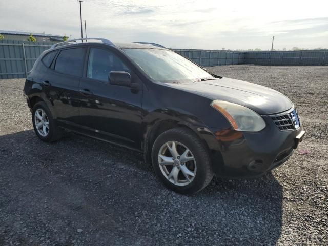 2009 Nissan Rogue S