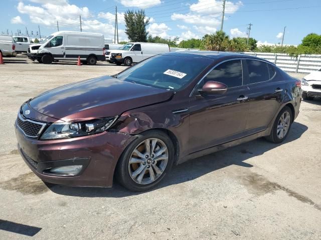 2011 KIA Optima EX