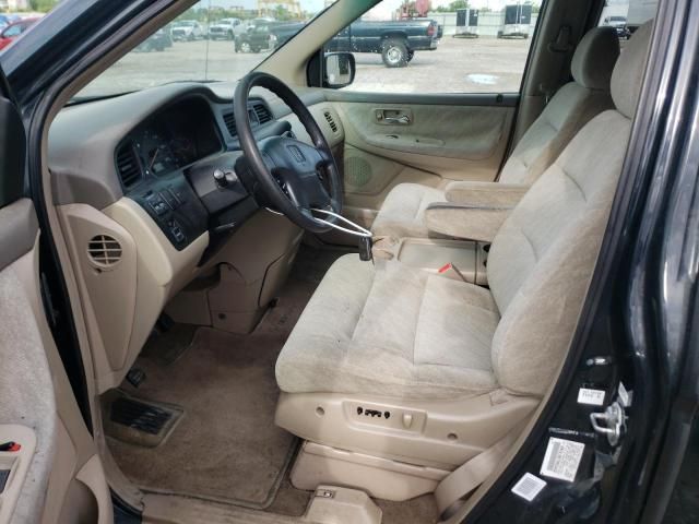 2001 Honda Odyssey EX