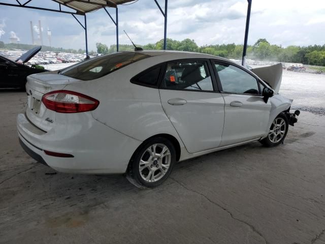 2015 Ford Fiesta SE