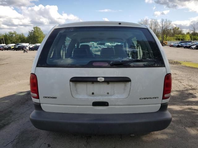 2000 Dodge Caravan