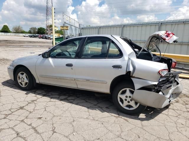 2003 Chevrolet Cavalier