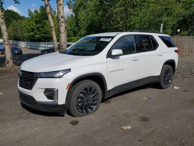 2022 Chevrolet Traverse RS