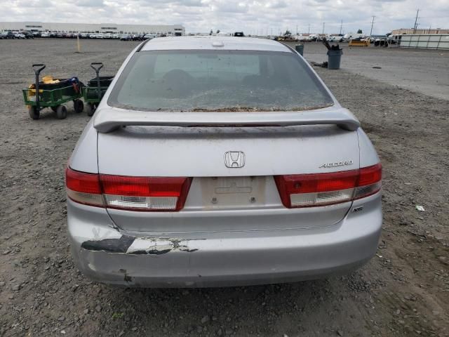 2004 Honda Accord EX