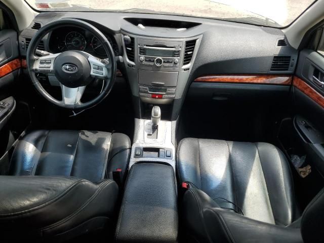 2010 Subaru Outback 2.5I Limited