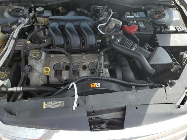 2007 Ford Fusion SEL