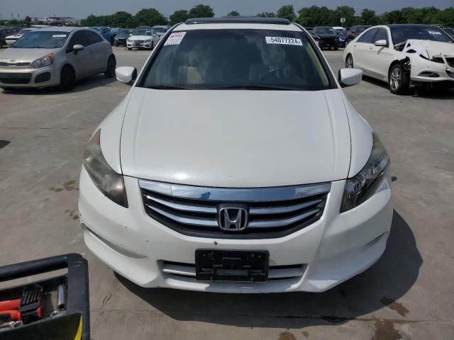 2012 Honda Accord EXL