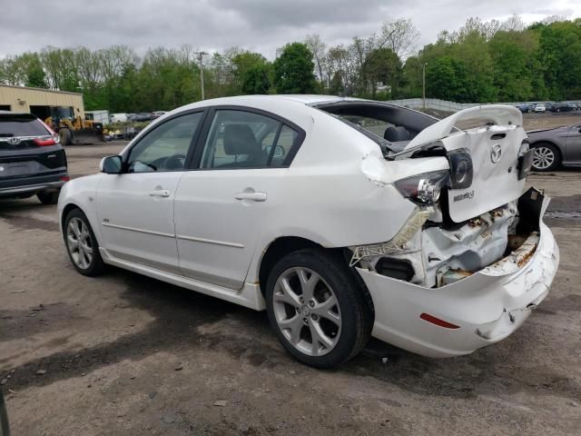 2009 Mazda 3 S