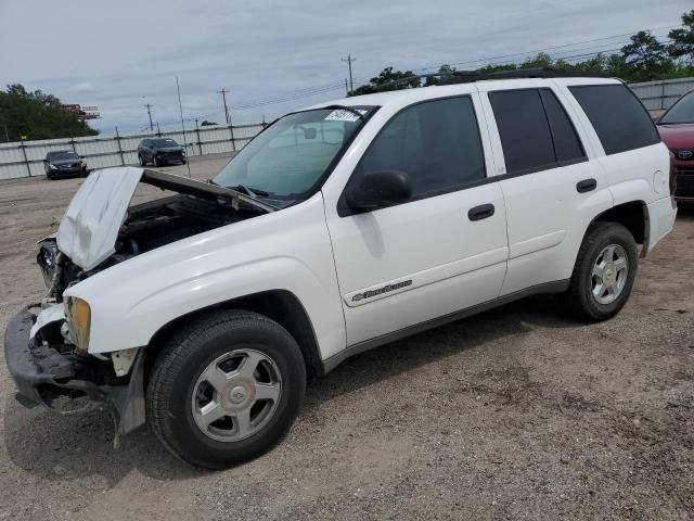 2002 Chevrolet Trailblazer