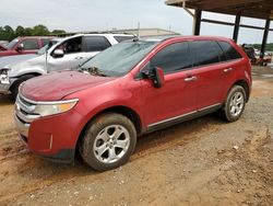 Salvage cars for sale from Copart Tanner, AL: 2011 Ford Edge SEL