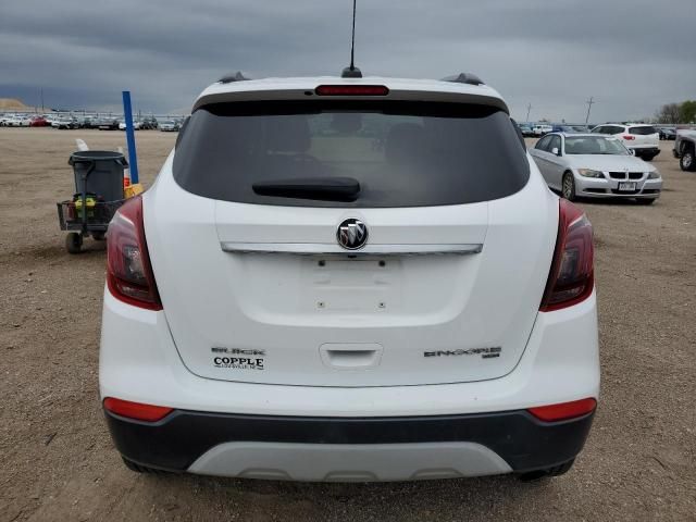 2017 Buick Encore Essence