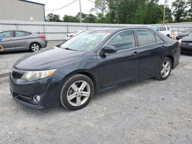 2013 Toyota Camry L