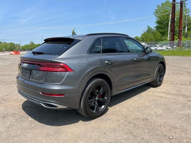 2019 Audi Q8 Premium Plus