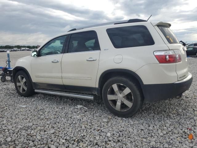 2012 GMC Acadia SLT-1