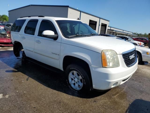 2007 GMC Yukon