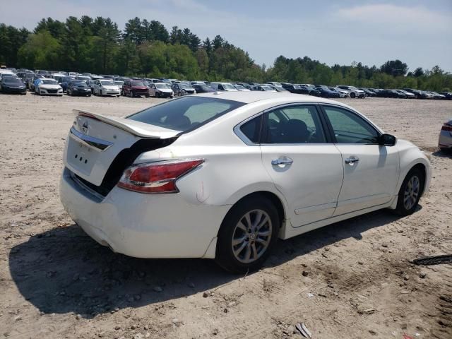 2015 Nissan Altima 2.5