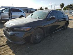 Vehiculos salvage en venta de Copart San Diego, CA: 2024 Honda Civic LX