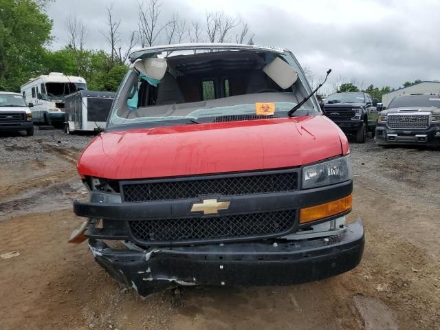 2019 Chevrolet Express G2500