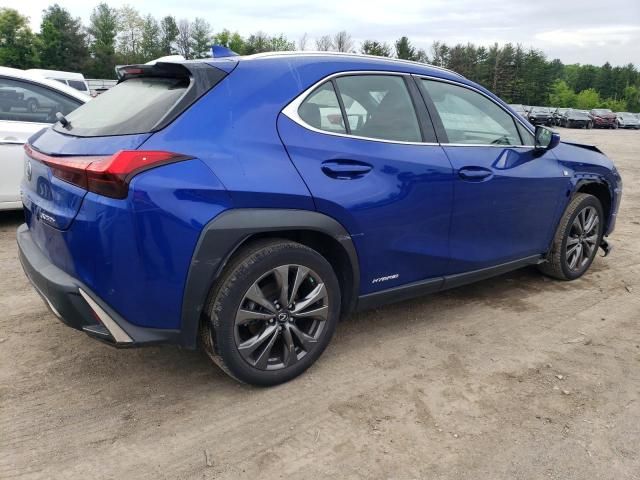 2020 Lexus UX 250H