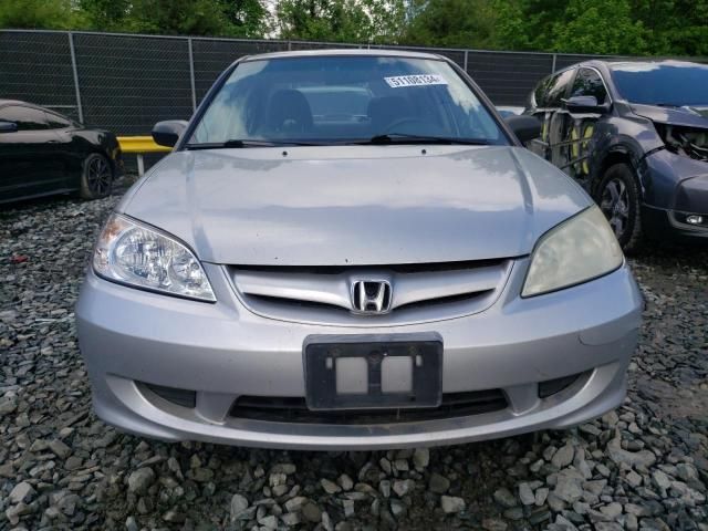 2005 Honda Civic LX