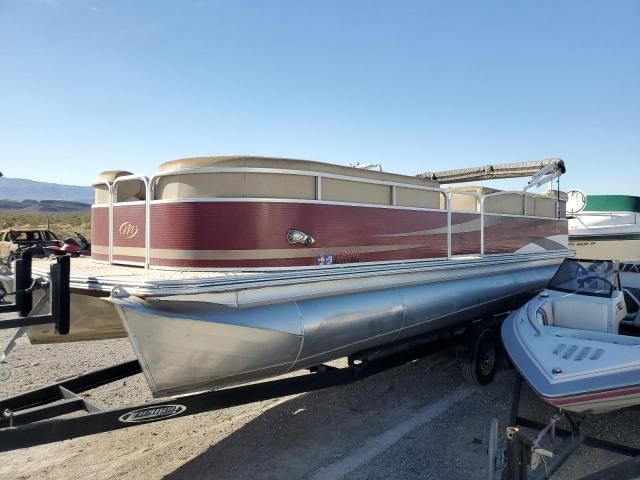 2012 Other 12 Manitou Pontoon Oasis 24