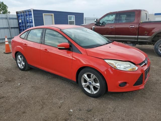 2014 Ford Focus SE