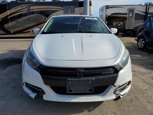 2016 Dodge Dart SE