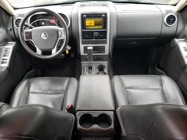 2010 Mercury Mountaineer Premier