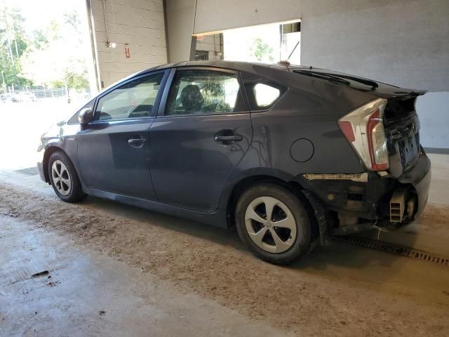 2014 Toyota Prius