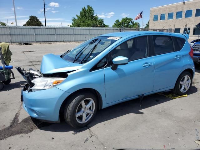 2015 Nissan Versa Note S