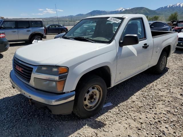 2006 GMC Canyon