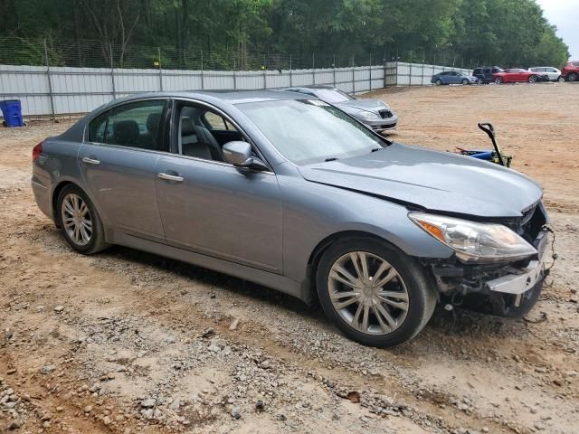 2013 Hyundai Genesis 3.8L